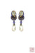 Luminari Briolette Earrings