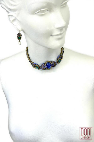 Luminari Elegant Choker