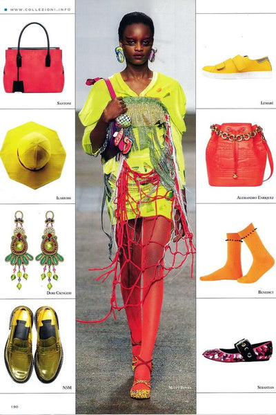 Malibu Show Stopping Earrings