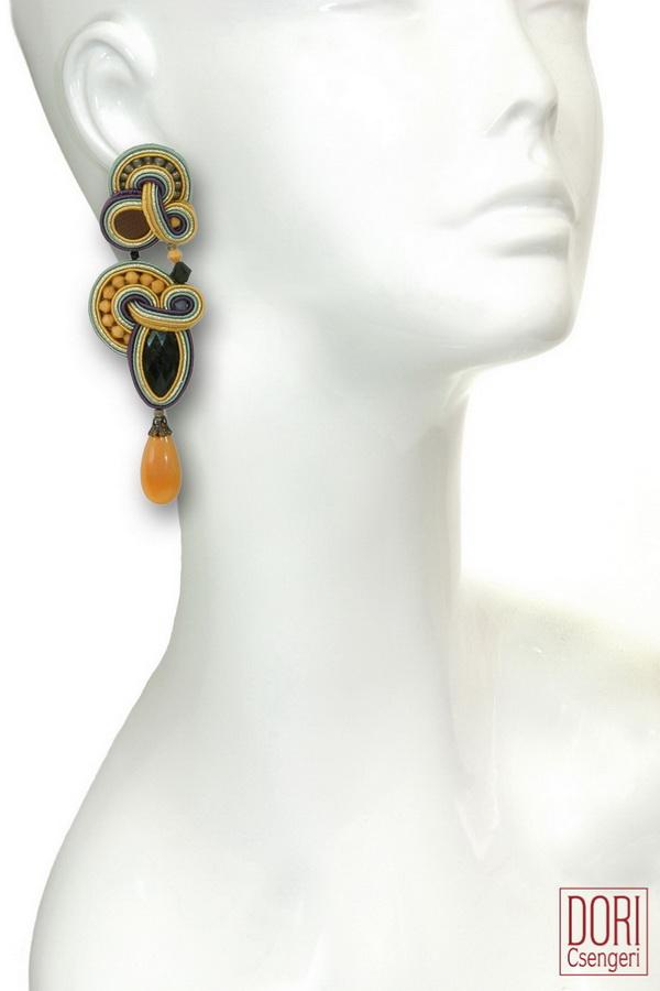 Mambo Office To Night Earrings