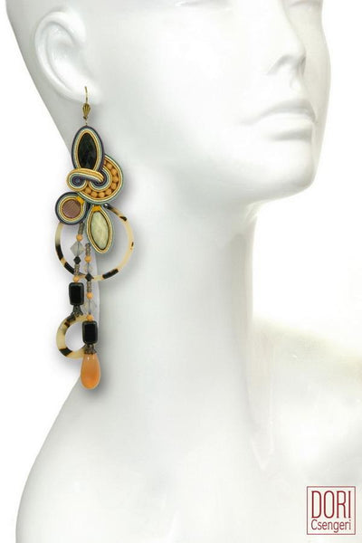 Mambo Statement Earrings