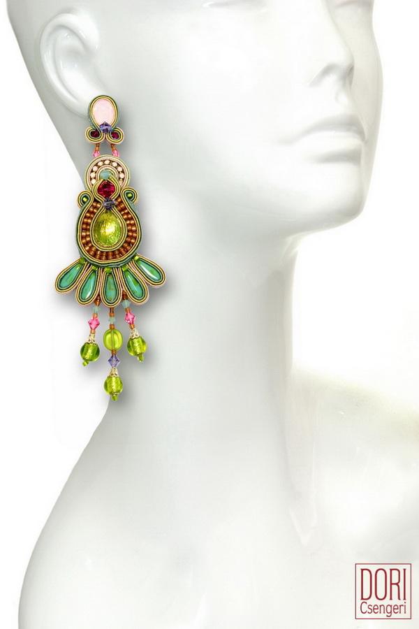 Malibu Show Stopping Earrings