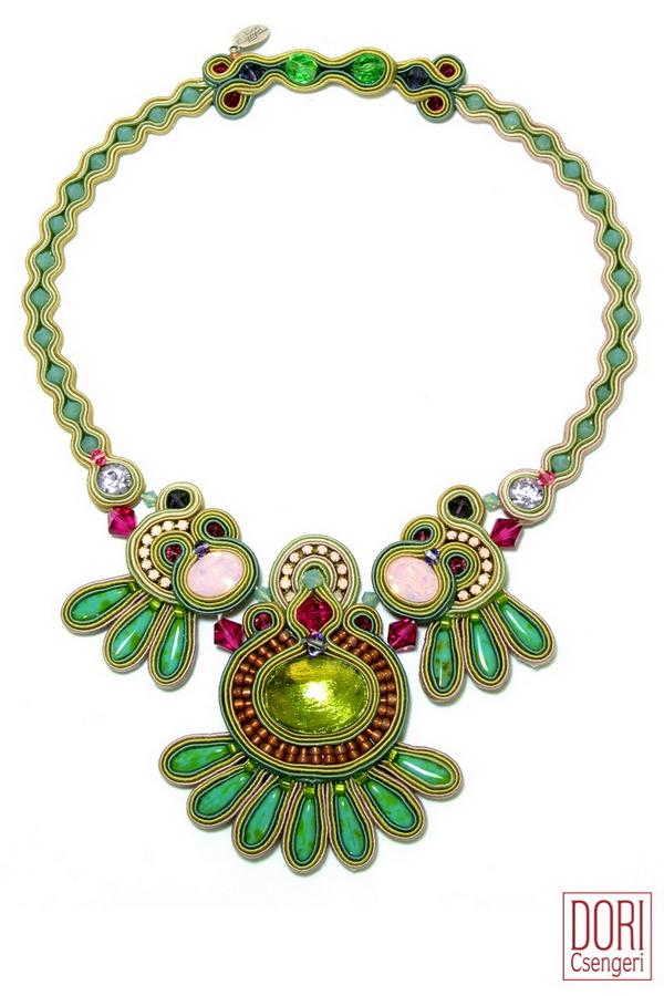 Malibu Show Stopping Necklace