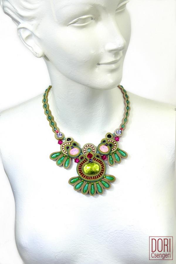 Malibu Show Stopping Necklace