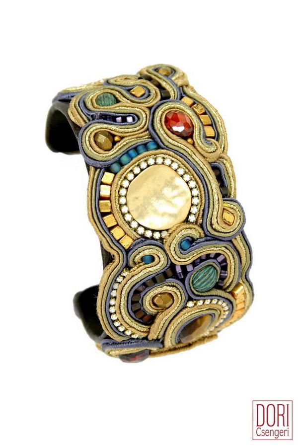 Midas Statement Cuff