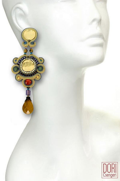 Midas Showstopper Earrings