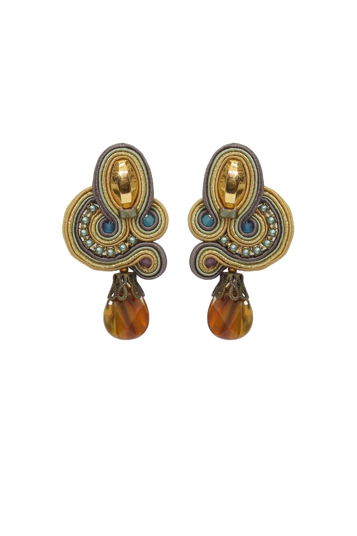 Midas Elegant Dangle Earrings