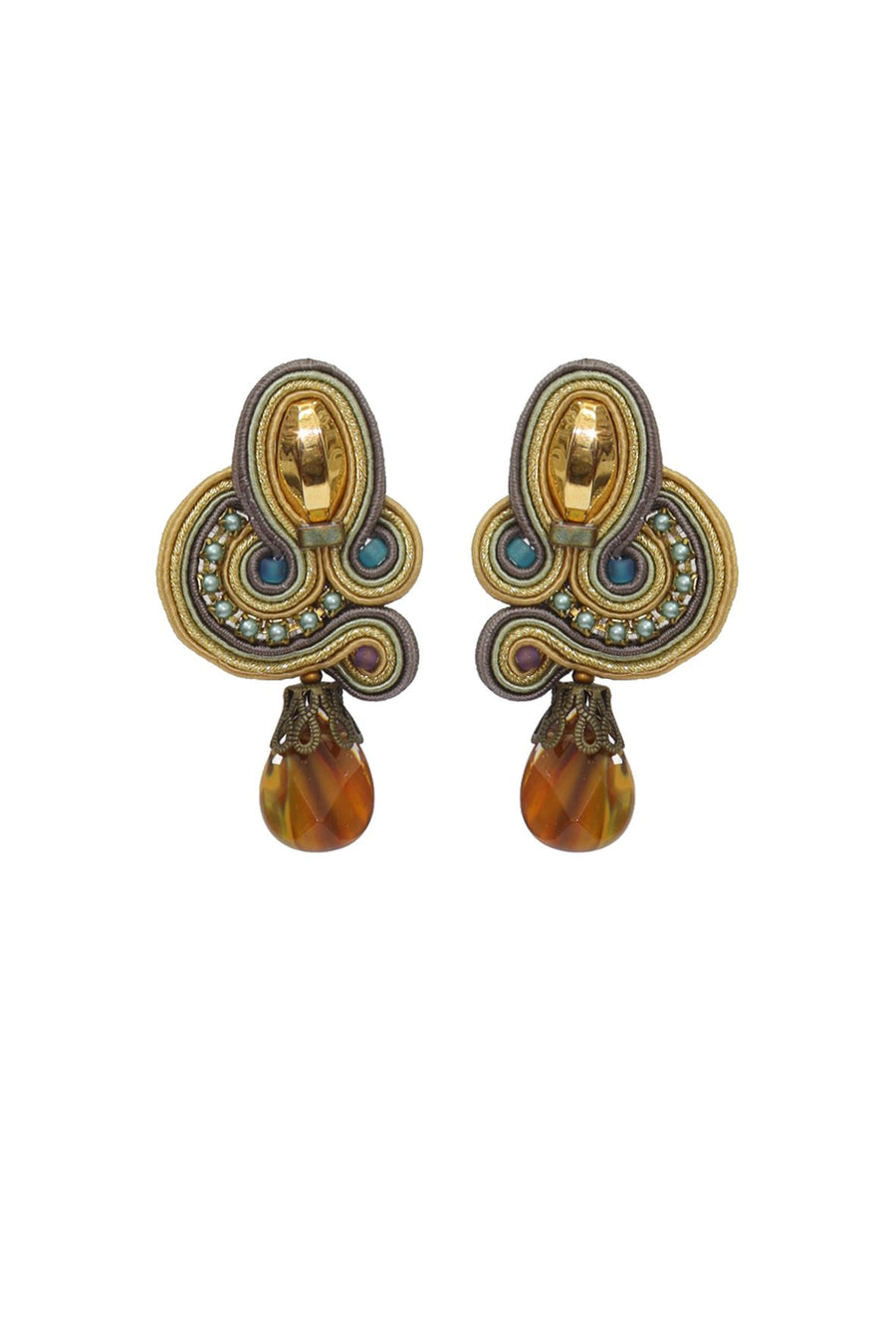 Midas Elegant Dangle Earrings
