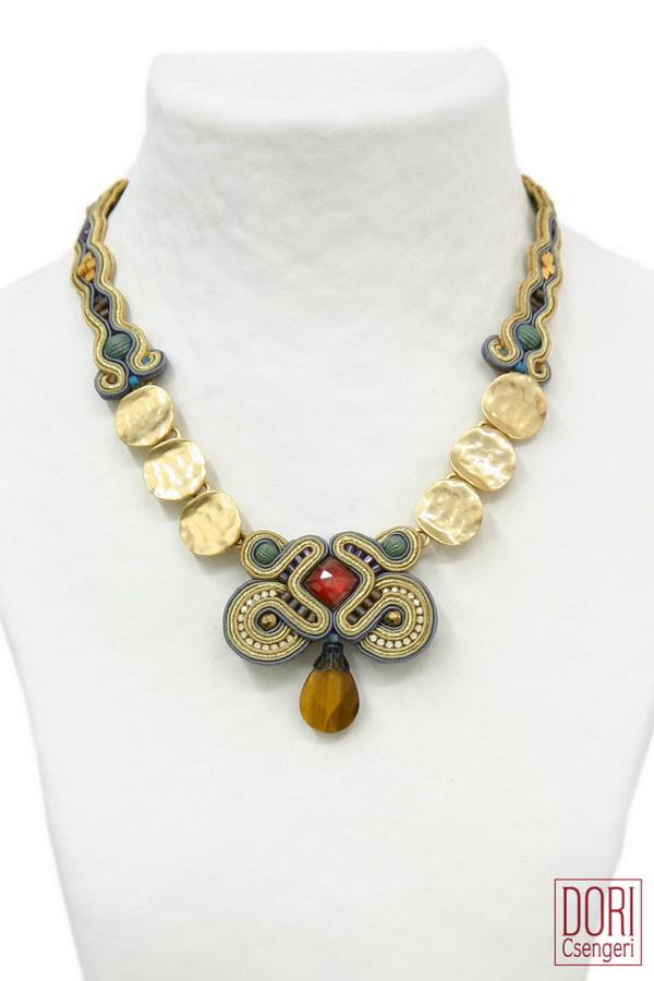 Midas Statement Necklace