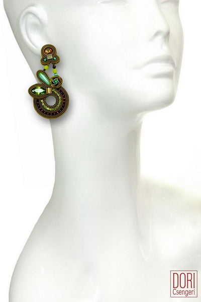 Monteverde Unique Earrings