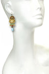 Maharajah Classic Dangle Earrings