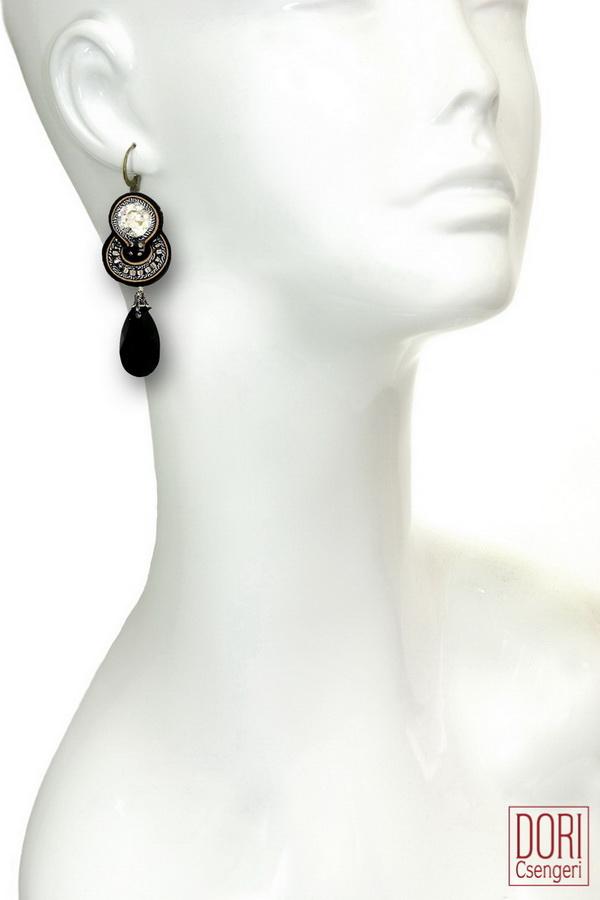 Madison Drop Earrings