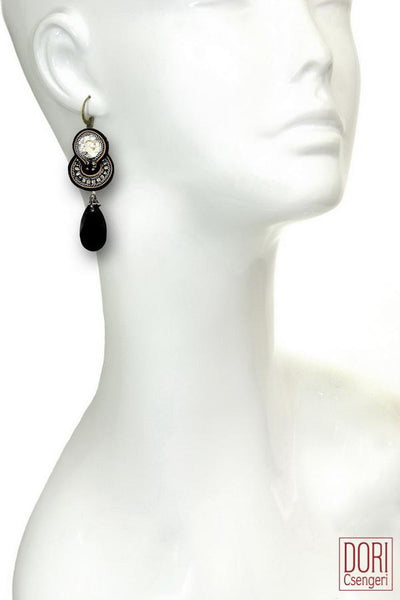 Madison Drop Earrings