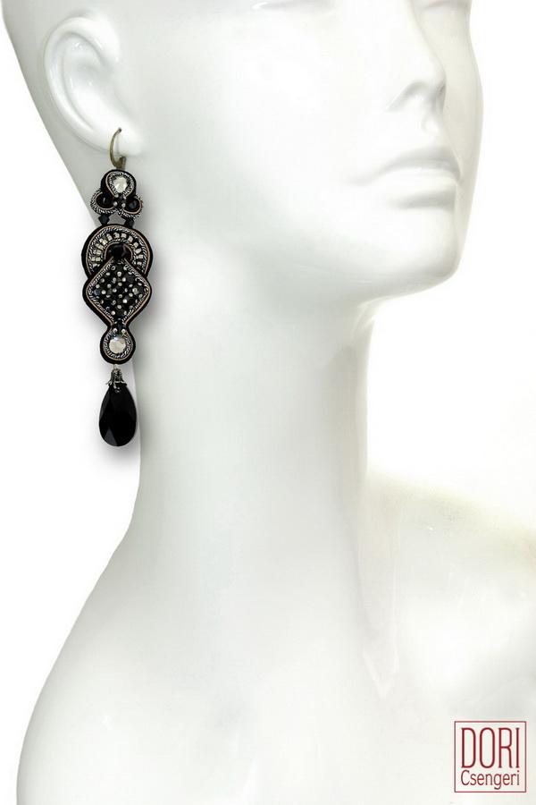 Madison Elegant Earrings