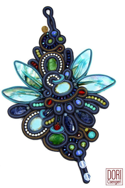 Mystique Statement Bracelet