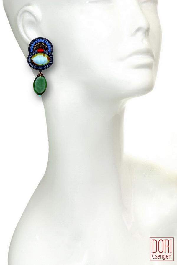 Mystique Go To Earrings