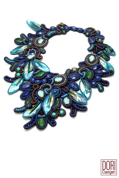 Mystique Couture Necklace