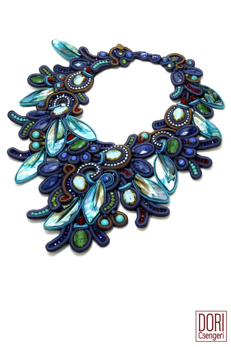 Mystique Couture Necklace