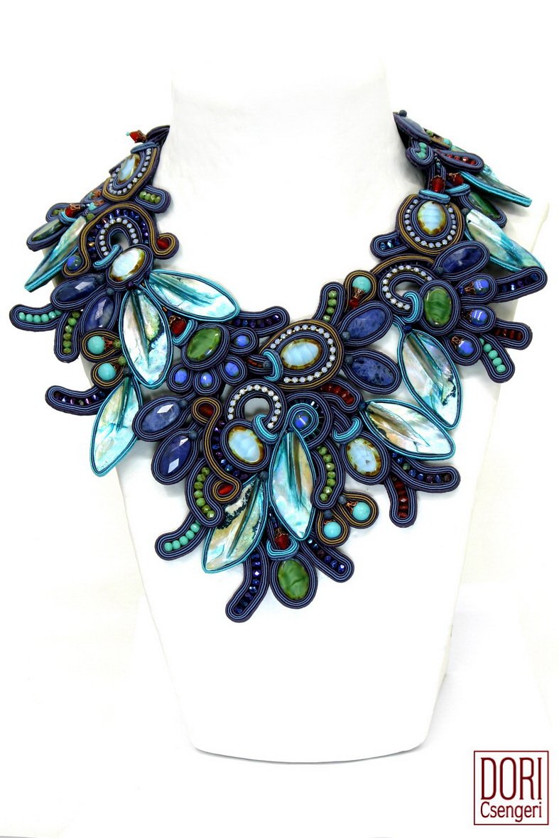 Mystique Couture Necklace