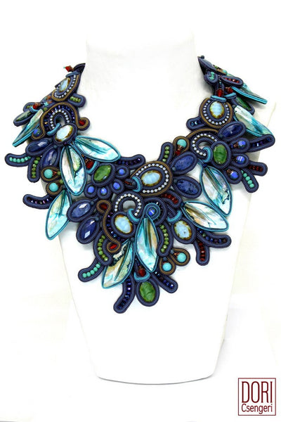 Mystique Couture Necklace