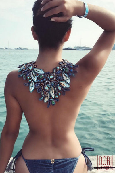 Mystique Couture Necklace