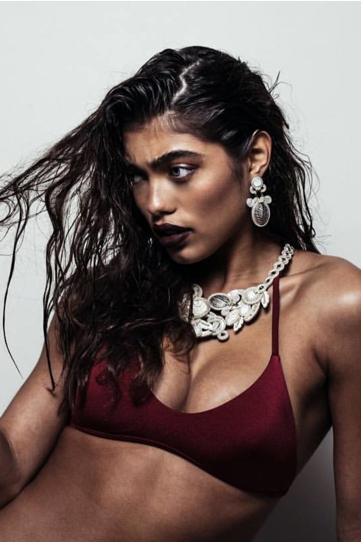 Natacha Luxe Necklace