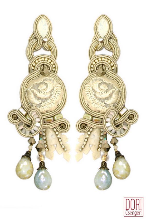 Natacha Couture Earrings