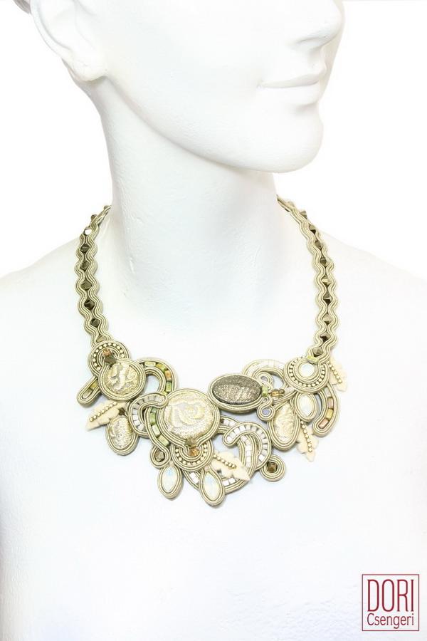 Natacha Luxe Necklace