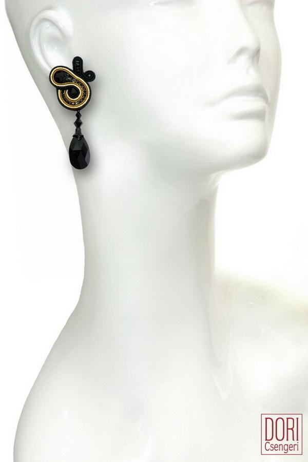 Nocturne Day To Evening Earrings