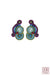 Noga Day To Evening Clip-on Earrings