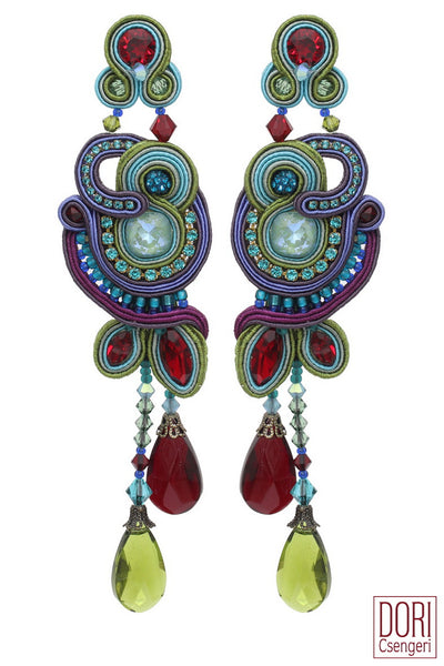 Noga Showstopper Earrings