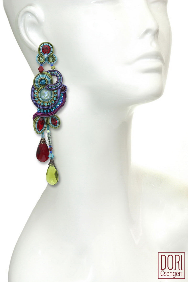 Noga Showstopper Earrings