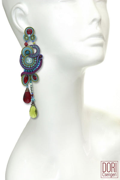 Noga Showstopper Earrings