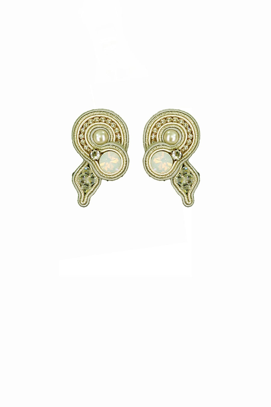 Nuages Classic Chic Earrings