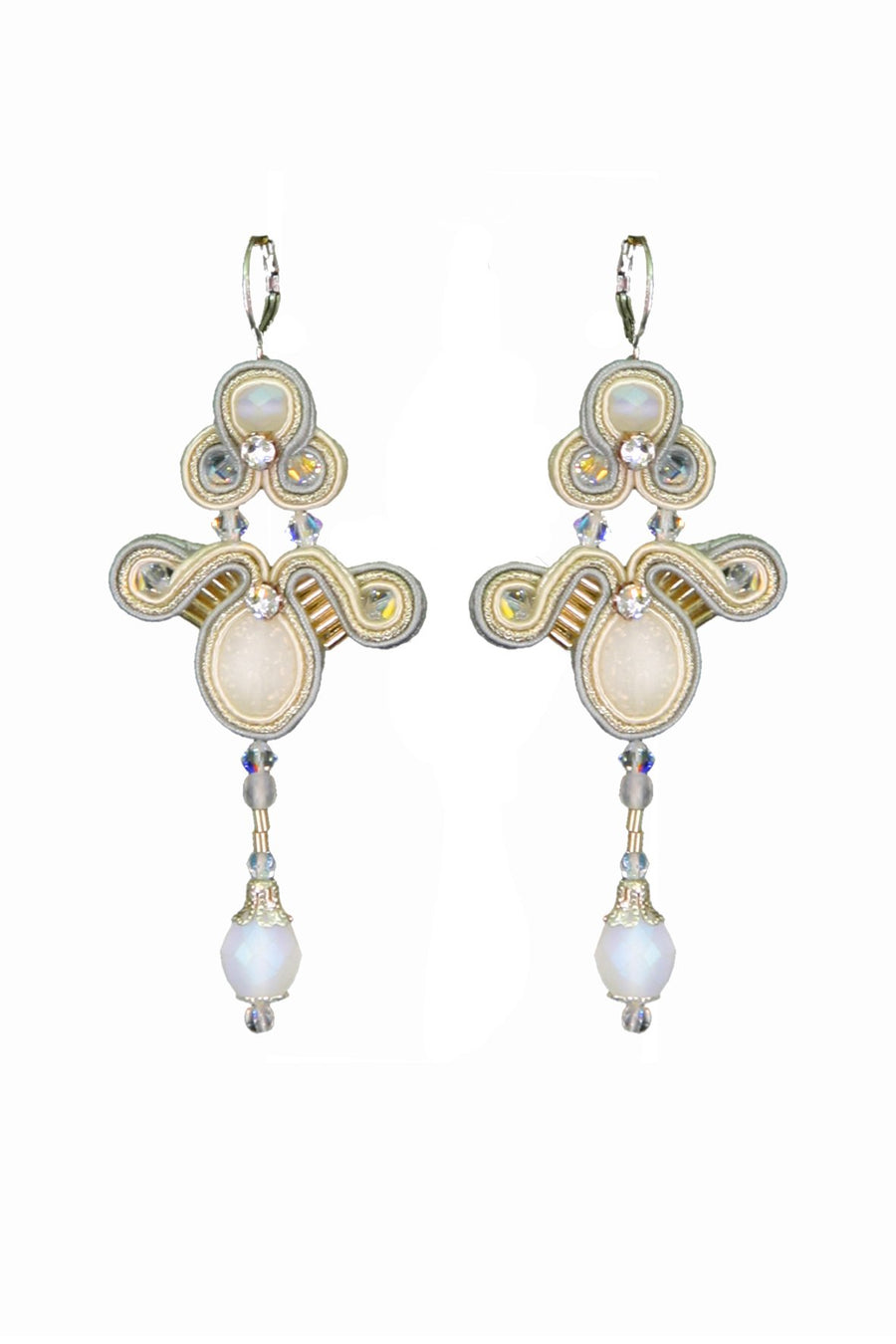 Nuages Boho Dangle Earrings