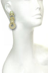 Nuages Elegant Earrings