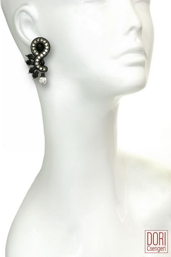 Nightlight Unique Earrings