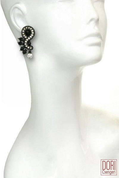 Nightlight Unique Earrings