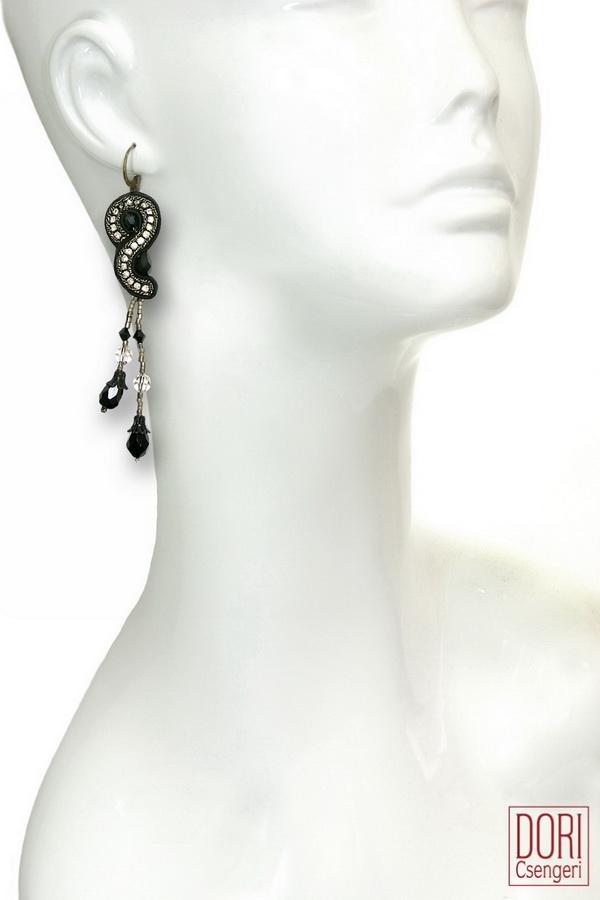 Nightlight Dangle Earrings
