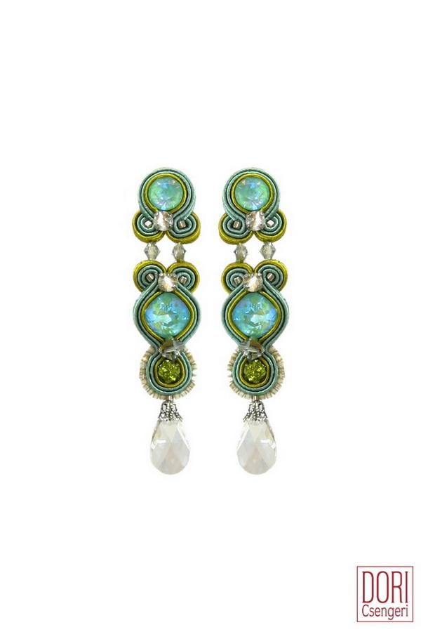 Nina Dangle Earrings
