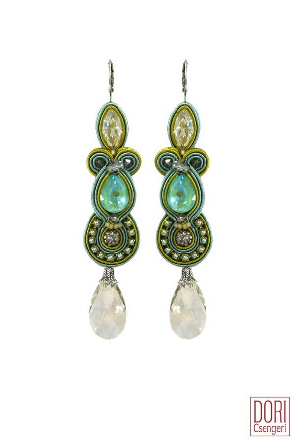 Nina Dressy Earrings