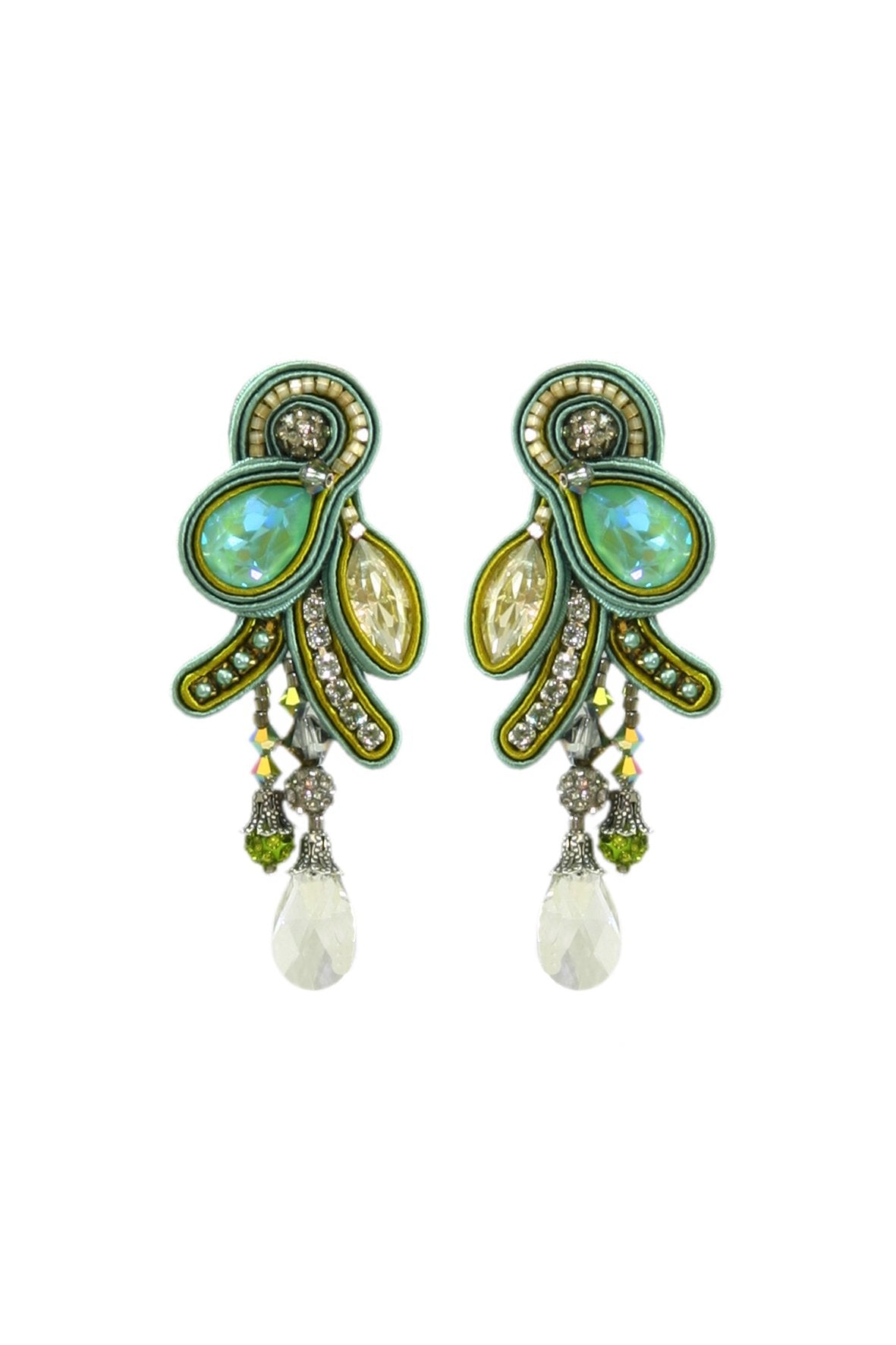 Nina Elegant   Earrings