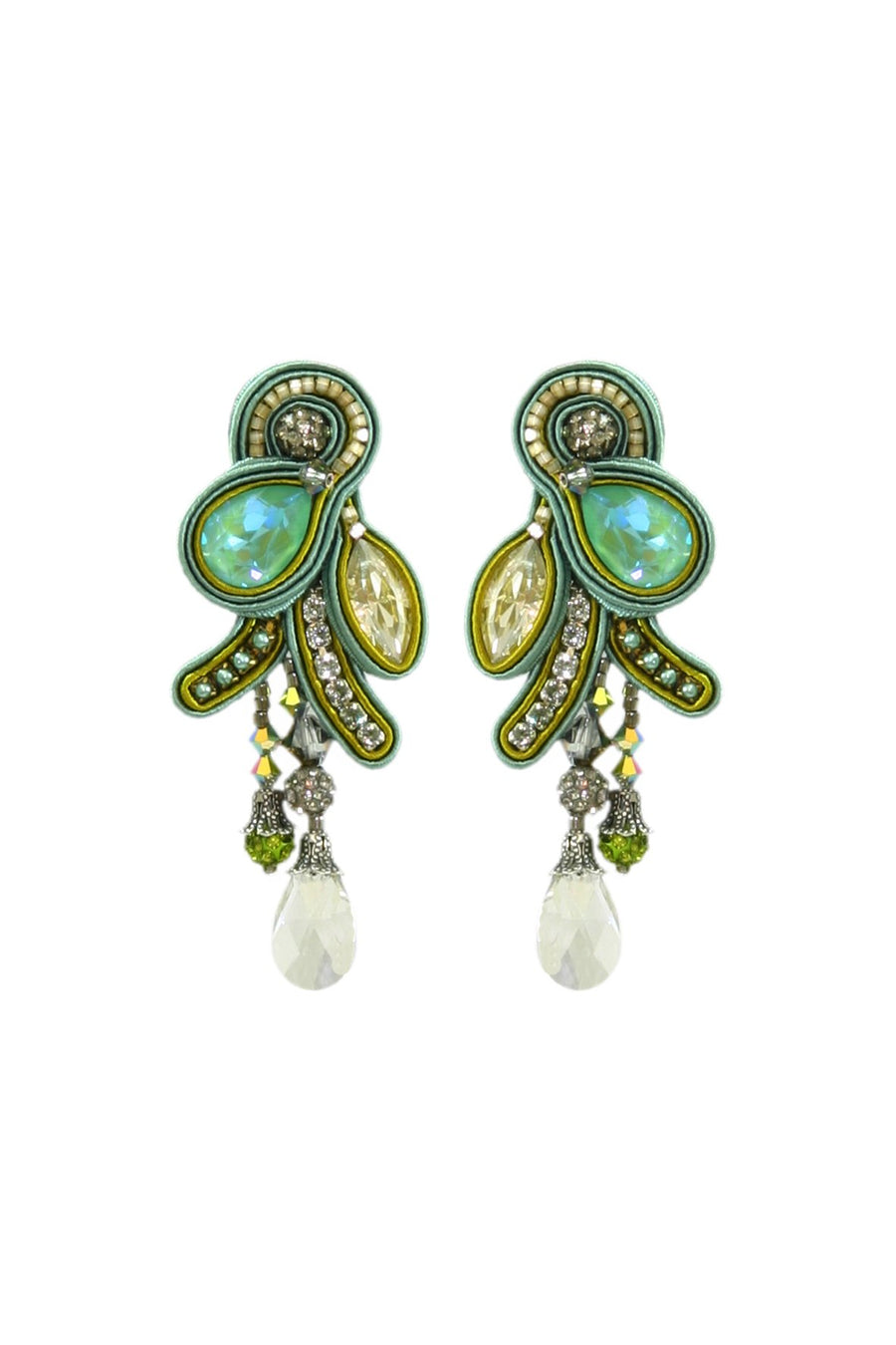 Nina Elegant   Earrings