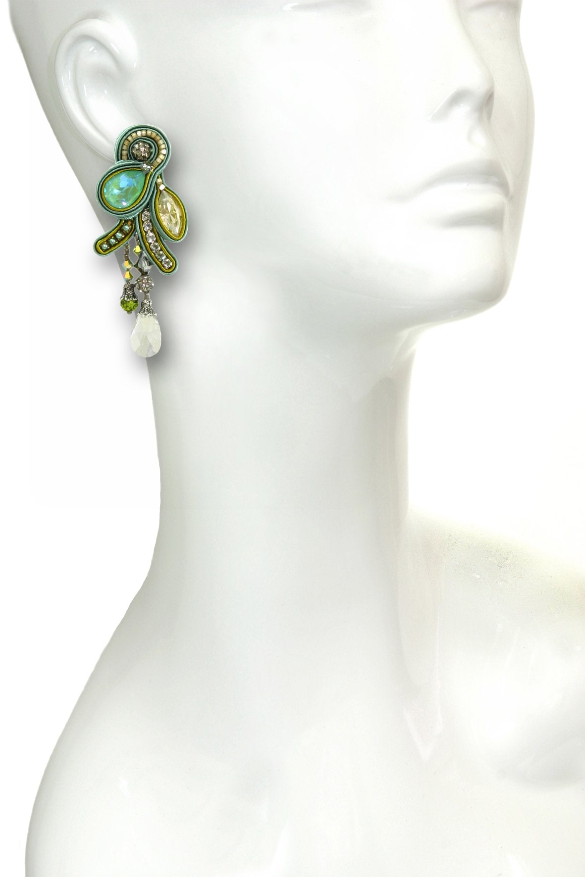 Nina Elegant   Earrings