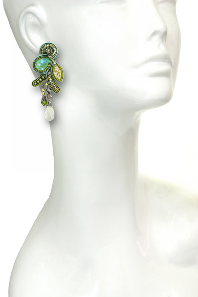 Nina Elegant   Earrings