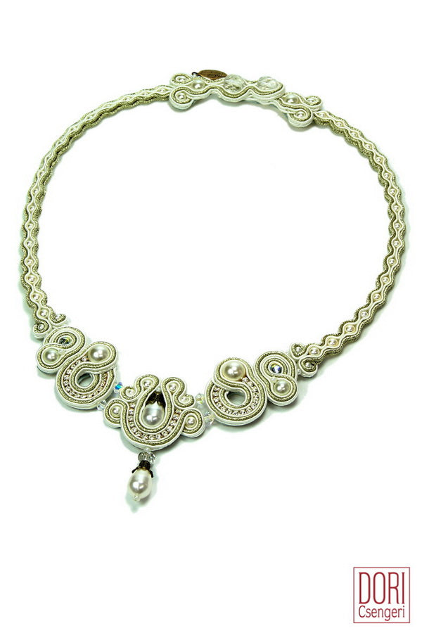 Noces Delicate Necklace