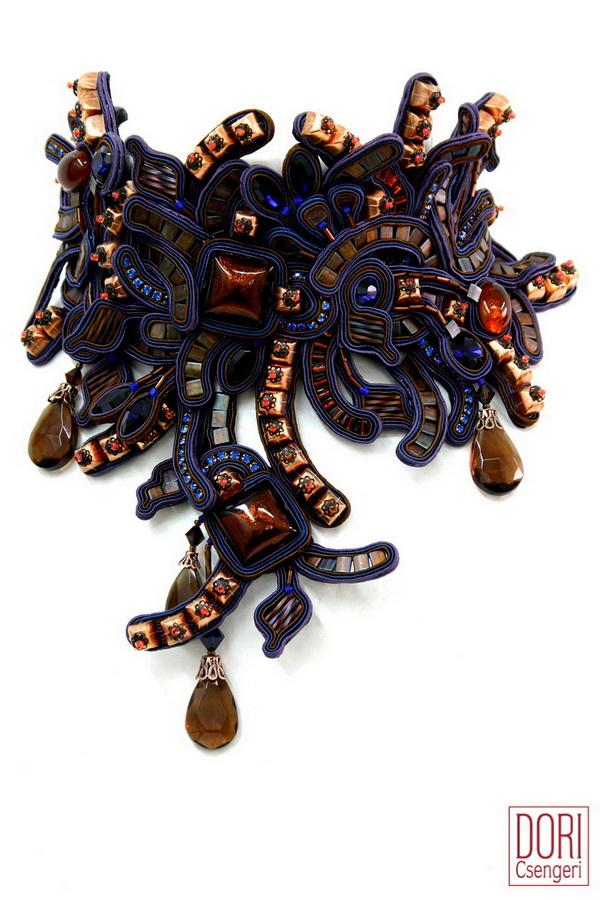 Nova Haute Couture Necklace