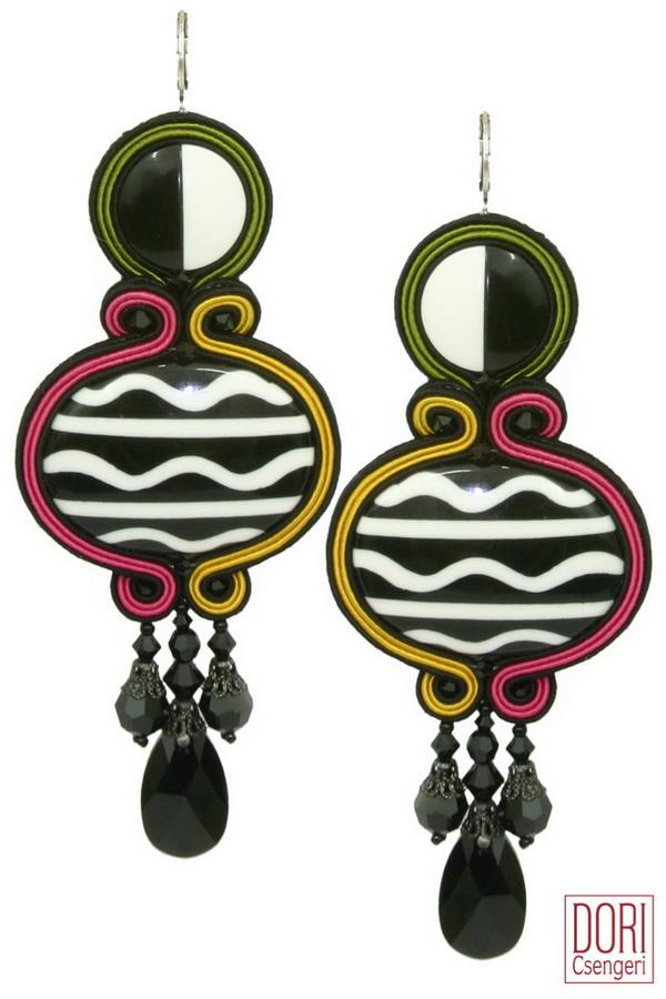 Nora Statement Earrings