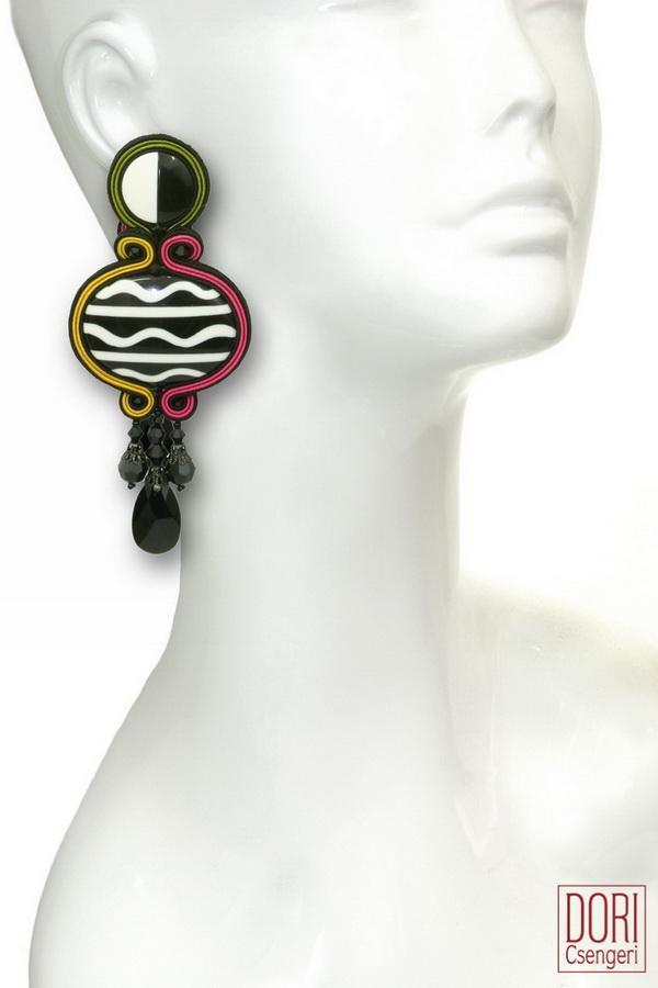 Nora Statement Earrings