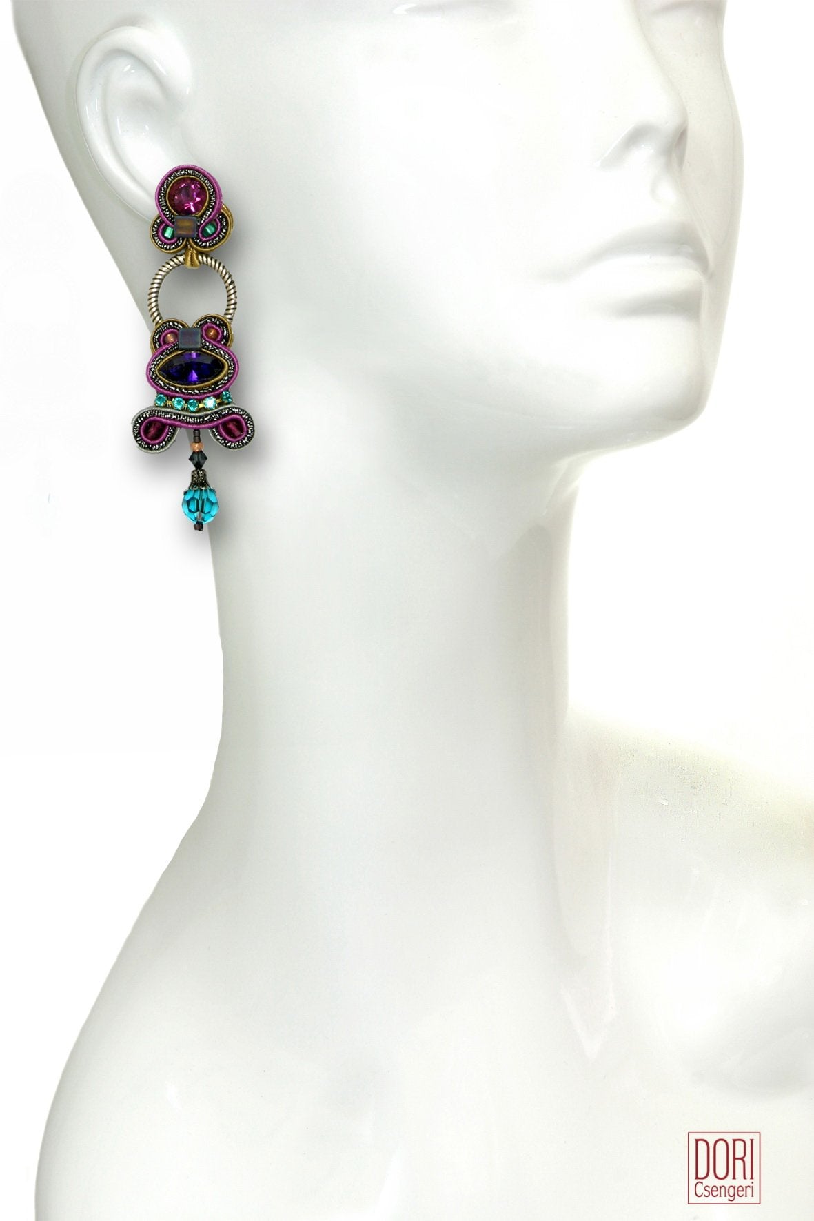 Night Out Dangling Casual Earrings